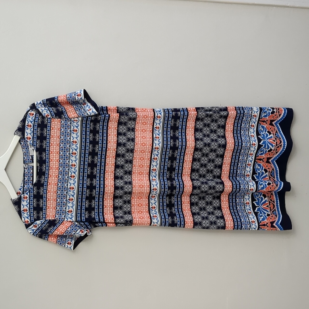 Wisp Short Sleeved Dress